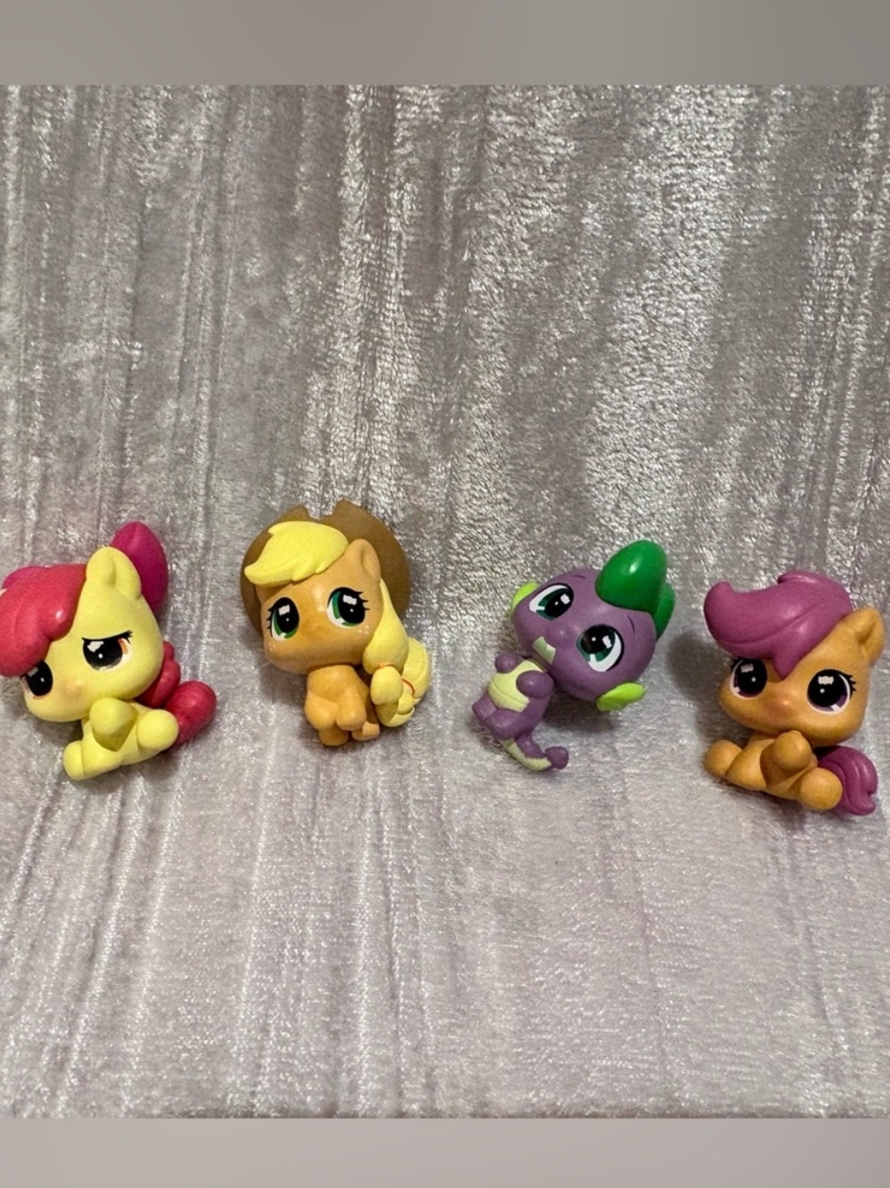 My Little Pony Set of 3